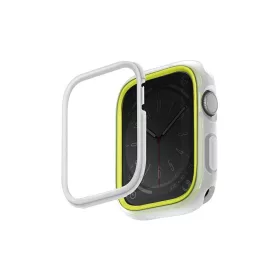   UNIQ Moduo tok Apple Watch Series 4/5/6/7/8/9/SE/SE2/SE3 készülékhez 40/41 mm lime fehér