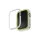 UNIQ Moduo tok Apple Watch Series 4/5/6/7/8/9/SE/SE2/SE3 készülékhez 40/41 mm lime fehér