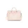 Guess táska GUCB15ZPSQSSGP 16" Quilted 4G rózsaszín