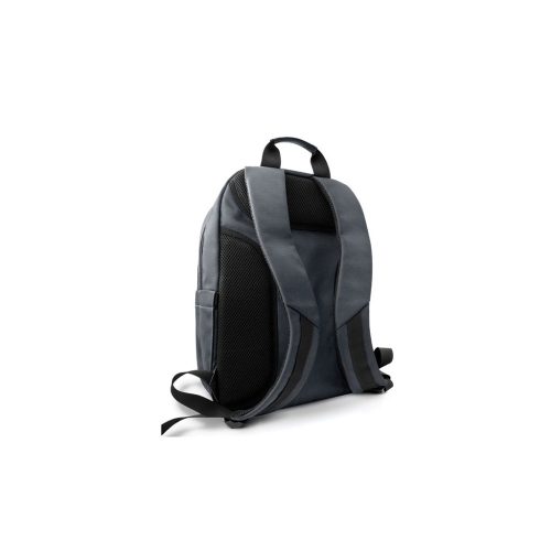 Mercedes hátizsák MEBP15WHCLGR 16" szürke Pattern III