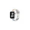 Apple Watch MYD62AM/A 42/44/45mm készülékhez Nike Sport Band Pride Edition óraszíj fehér