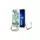 Guess GUHCP13SHFLSN iPhone 13 mini készülékhez 5,4 hüvelykes Flower Strap kemény tok zöld
