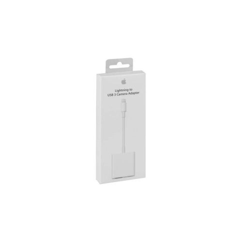 APPLE MK0W2ZM/A Lightning to USB 3 kameracsatlakozó adapter blister
