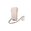 Guess táska GUHCP12MSAPSLG 6,1 Saffiano arany