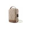 Guess táska GUHBHGCFSEW Organize GCube Stripe barna