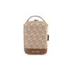 Guess táska GUHBHGCFSEW Organize GCube Stripe barna