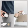 Fali töltő 4smarts PDPlug Slim Duos 20W GaN USB-C+USB-A + USB-C kábel 1.5m fehér
