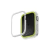 UNIQ Moduo tok Apple Watch Series 4/5/6/7/8/9/SE/SE2/SE3 készülékhez 44/45mm lime fehér