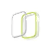 UNIQ Moduo tok Apple Watch Series 4/5/6/7/8/9/SE/SE2/SE3 készülékhez 44/45mm lime fehér