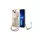 Guess GUHCP13SHFLSU iPhone 13 mini készülékhez 5,4" kemény tok Flower Strap lila