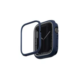   UNIQ Moduo tok Apple Watch Series 4/5/6/7/8/9/SE/SE2/SE3 készülékhez 44/45mm kékesszürke