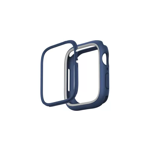 UNIQ Moduo tok Apple Watch Series 4/5/6/7/8/9/SE/SE2/SE3 készülékhez 44/45mm kékesszürke