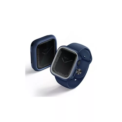 UNIQ Moduo tok Apple Watch Series 4/5/6/7/8/9/SE/SE2/SE3 készülékhez 44/45mm kékesszürke