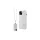 Guess GUHCP14XP4TDSCPP iPhone 14 Pro Max 6,7" keménytok készülékhez Crossbody 4G Metal Logo rózsaszín
