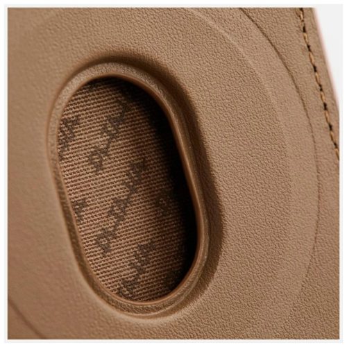 PITAKA MagSafe mágneses tárca Woven Wallet telefonhoz naplemente