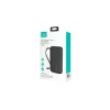 USAMS powerbank PB56 10000mAh 2xUSB/USB-C/MicroUSB Fast Charge 10KCD15001 (US-CD150) fekete