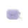 Guess GUAP2LSCHSU AirPods Pro 2 (2022/2023) készülékhez tok Silicone Charm Heart Collection lila