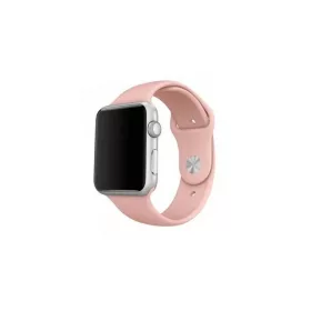  Mercury szilikon szíj Apple Watch 38/40/41 mm készülékhez rózsaszín