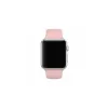 Mercury szilikon szíj Apple Watch 38/40/41 mm készülékhez rózsaszín