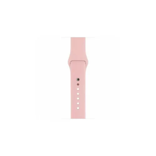 Mercury szilikon szíj Apple Watch 38/40/41 mm készülékhez rózsaszín