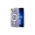 Guess GUHMP14SH4STU iPhone 14/15/13 6.1" készülékhez 4G MagSafe keménytok lila