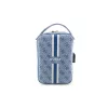 Guess Bag GUHBP4RPSB szervező 4G Printed Stripes kék