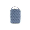 Guess Bag GUHBP4RPSB szervező 4G Printed Stripes kék