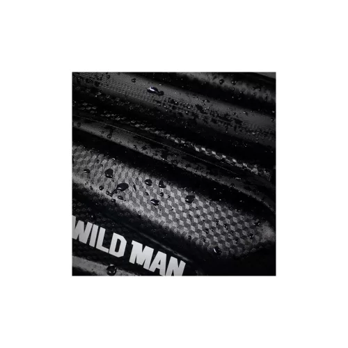 WILDMAN XLE6S kerékpártáska / váz táska fekete