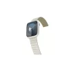 Araree Silicone Link Strap Apple Watch készülékhez 42/44/45/49mm – Meleg fehér-Khaki AR70-01907C