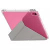 Skinarma Zeta tok iPad 11" A16 (2025) / iPad 10.9" 10 gen. (2022) készülékhez rózsaszín