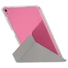 Skinarma Zeta tok iPad 11" A16 (2025) / iPad 10.9" 10 gen. (2022) készülékhez rózsaszín