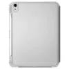 Skinarma Zeta tok iPad 11" A16 készülékhez (2025) / iPad 10.9" 10 gen. készülékhez (2022), szürke