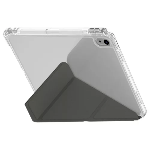 Skinarma Zeta tok iPad 11" A16 készülékhez (2025) / iPad 10.9" 10 gen. készülékhez (2022), szürke