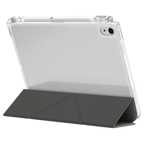 Skinarma Zeta tok iPad 11" A16 készülékhez (2025) / iPad 10.9" 10 gen. készülékhez (2022), szürke