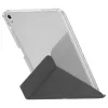 Skinarma Zeta tok iPad 11" A16 készülékhez (2025) / iPad 10.9" 10 gen. készülékhez (2022), szürke