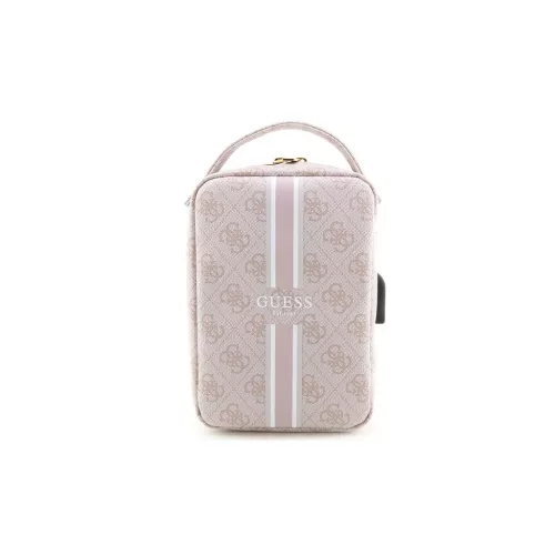 Guess Bag GUHBP4RPSP szervező 4G Printed Stripes rózsaszín