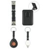 4-in-1 kiegészítő készlet 4smarts Style MagSafe pénztárca, Apple Watch készülékhez töltő, Apple Watch készülékhez szíj, c