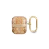 Guess GUA2HHFLD AirPods tok készülékhez Paisley Strap Collection arany