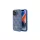 Guess GUHCP15XP4TDPB iPhone 15 Pro Max 6.7 készülékhez keménytok bőr 4G Triangle Strass kék