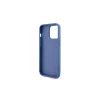 Guess GUHCP15XP4TDPB iPhone 15 Pro Max 6.7 készülékhez keménytok bőr 4G Triangle Strass kék