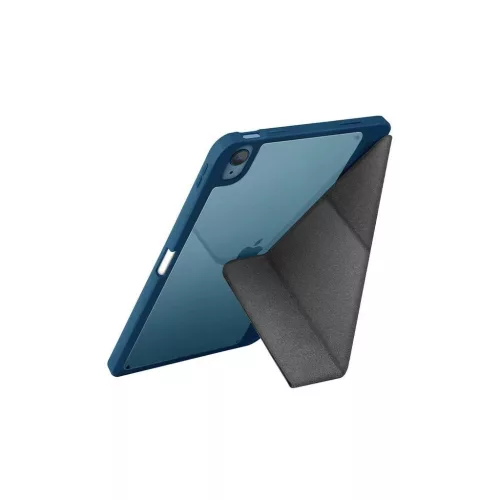 UNIQ Moven tok iPad 10 gen. (2022) készülékhez capri kék