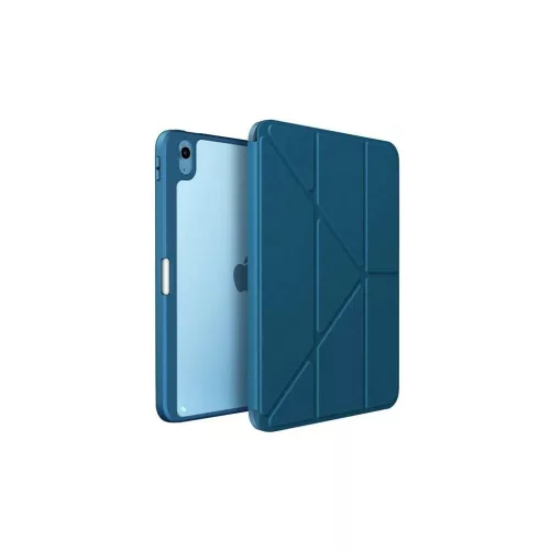 UNIQ Moven tok iPad 10 gen. (2022) készülékhez capri kék