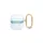Guess GUA2HHTSB AirPods készülékhez tok Strap Collection kék