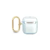 Guess GUA2HHTSB AirPods készülékhez tok Strap Collection kék