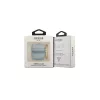 Guess GUA2HHTSB AirPods készülékhez tok Strap Collection kék