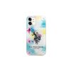 US Polo USHCP12SPCUSML iPhone 12 mini 5,4” készülékhez tok Tie & Dye Collection többszínű