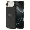 Guess Peony Hot Stamp MagSafe tok iPhone Air készülékhez fekete