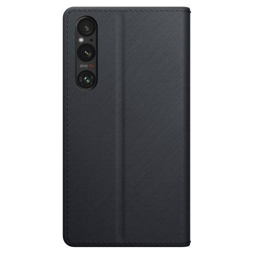 3MK pénztárca tok Sony Xperia 1 V készülékhez fekete