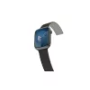 Araree Silicone Link Apple Watch készülékhez szíj 38/40/41mm fekete-szürke AR70-01908A