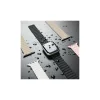 Araree Silicone Link Apple Watch készülékhez szíj 38/40/41mm fekete-szürke AR70-01908A
